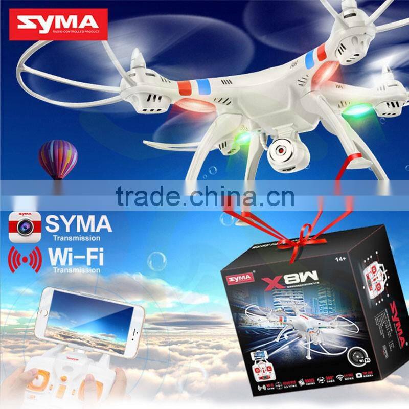 new product toy drone wholesale quadcopter shenzhen china x8w quadcopter with camera
