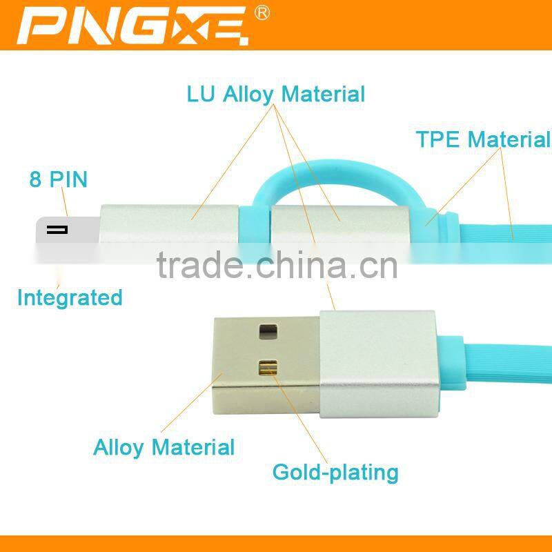 Hot new electronics things oem china colored usb extension very fast charger charging cable