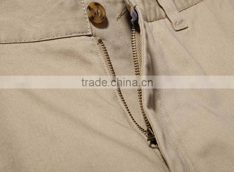 China high quality cheap bright color fine men formal pants designs trouser belt brand short