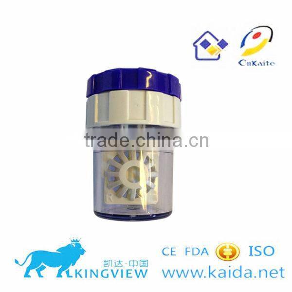 hl-872 special solution bottle lens bottle blue ABS