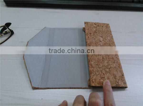 Boshiho for sunglasses cork case eco-friendly