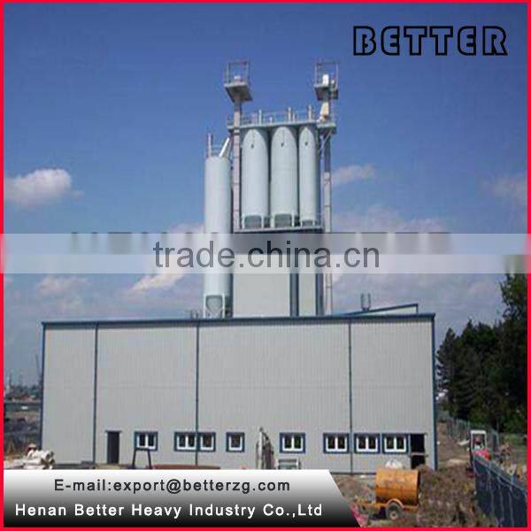 Hot sale dry mortar mixing plant