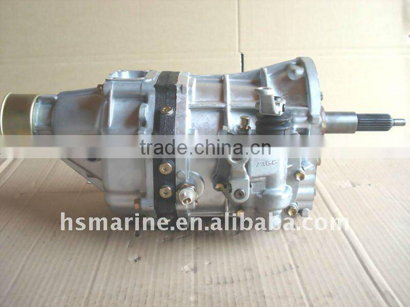 Toyota Haice Gear Box