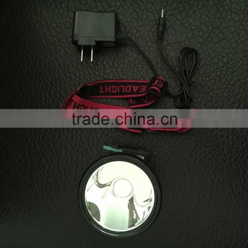 BB-HD505 10W Night ligh new design head lamp