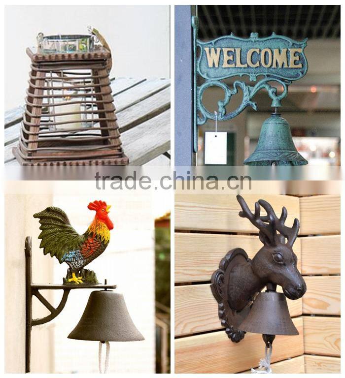 HOT~ Brass Lantern, Vintage Indian Lamp / Genuine French Antique Tin Lantern candle holder# decorative candle lamps and lanterns