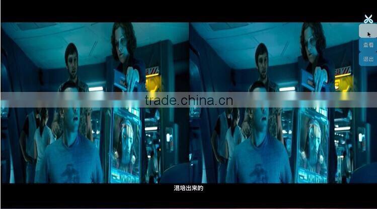 hybird m9 buetooth4.0 amlogic S812 M9+ Kodi 2GB 8GB 4K Amlogic S812 Quad Core Smart Stream android tv box