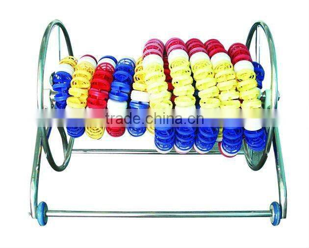 Different professional swimming pool lane line for match or playing