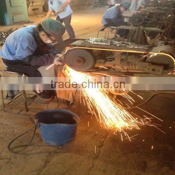 stainless steel reducing tee