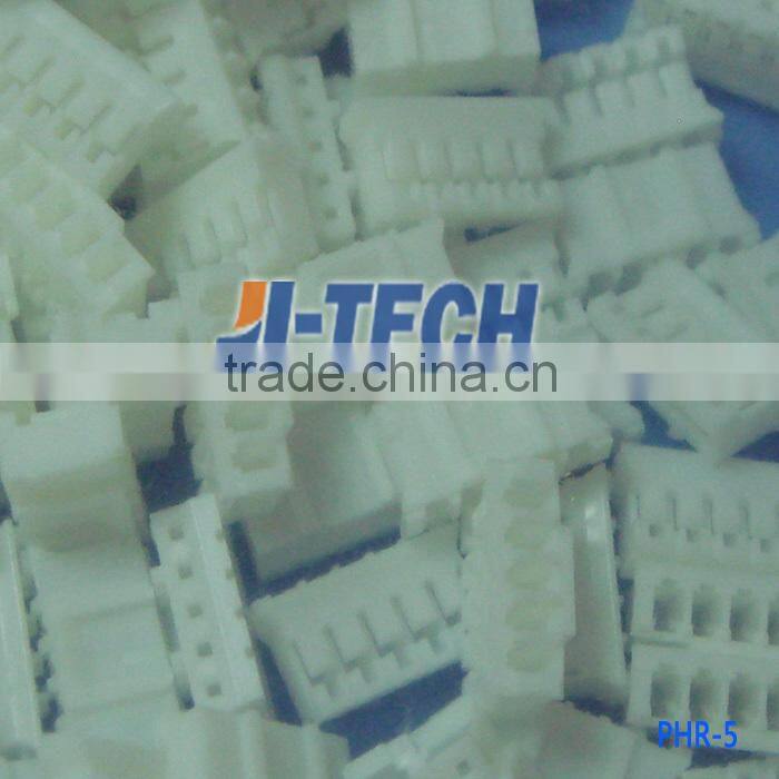 electronic component 2.0mm pitch wire to board connector JST PH series cconnector 5 pin connector PHR-5 housing