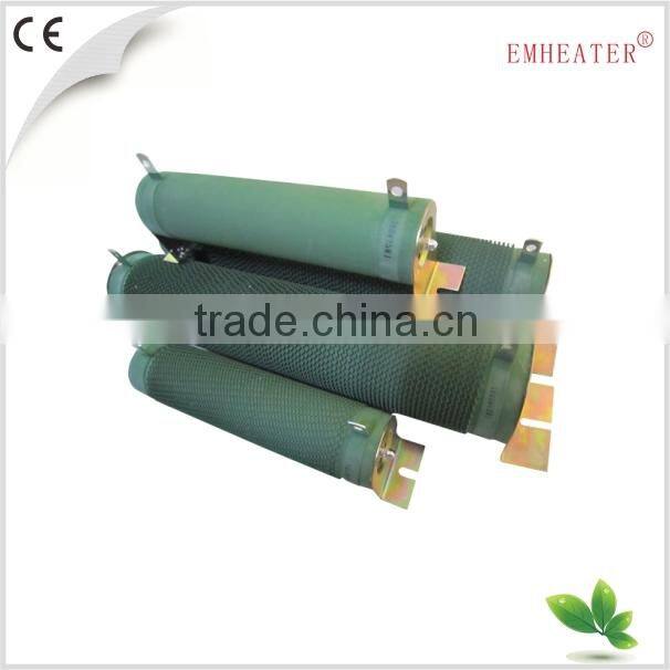Aluminum Housed Braking Resistor for Inverter & Elevator