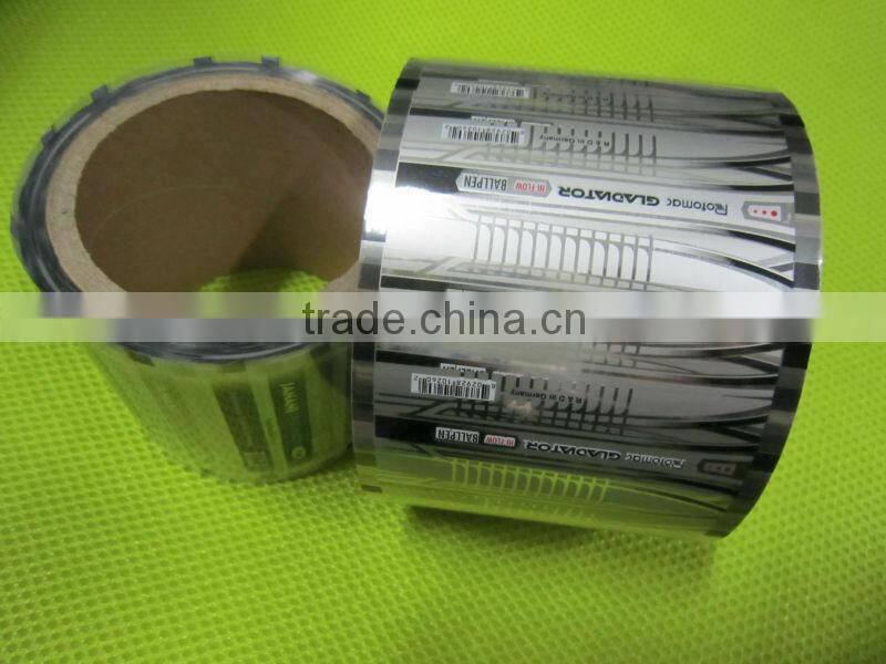 Made in China PET printing films for plastic pens
