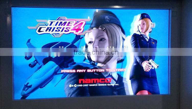 coin operated arcade shooting game machine time crisis 3 4 shooting game machine simulator shooting game machine