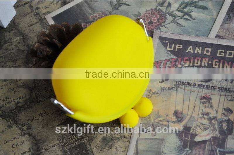 New design silicone coin wallet with great price
