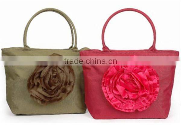 canvasn tote bag shoe bag foldable bag