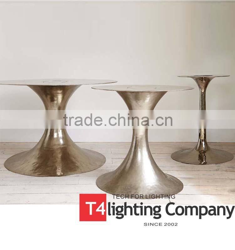 New Metal Casting Restaurant Furniture Hairpin Table Legs
