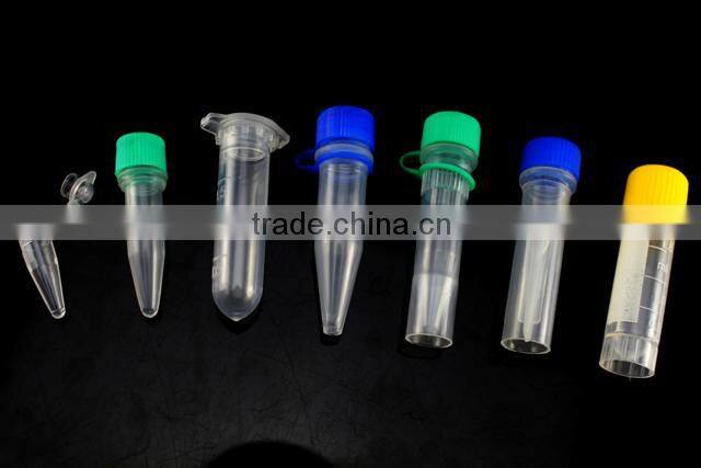 Hight quality laboratory test tube 10ml round-bottom centrifuge tube