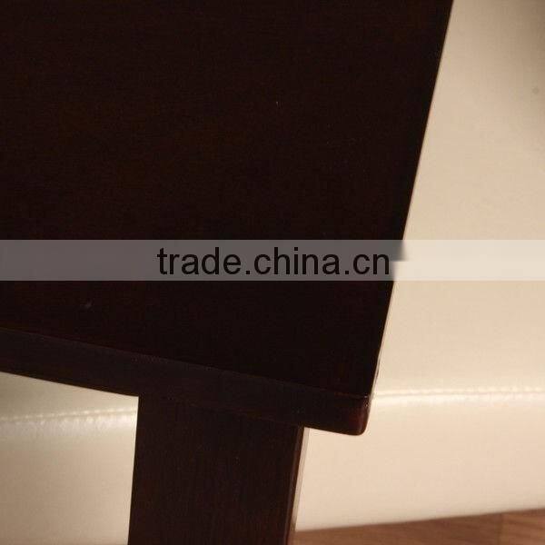 Custom made restaurant furniture set used for dining / restaurant sofa chair / restaurant table