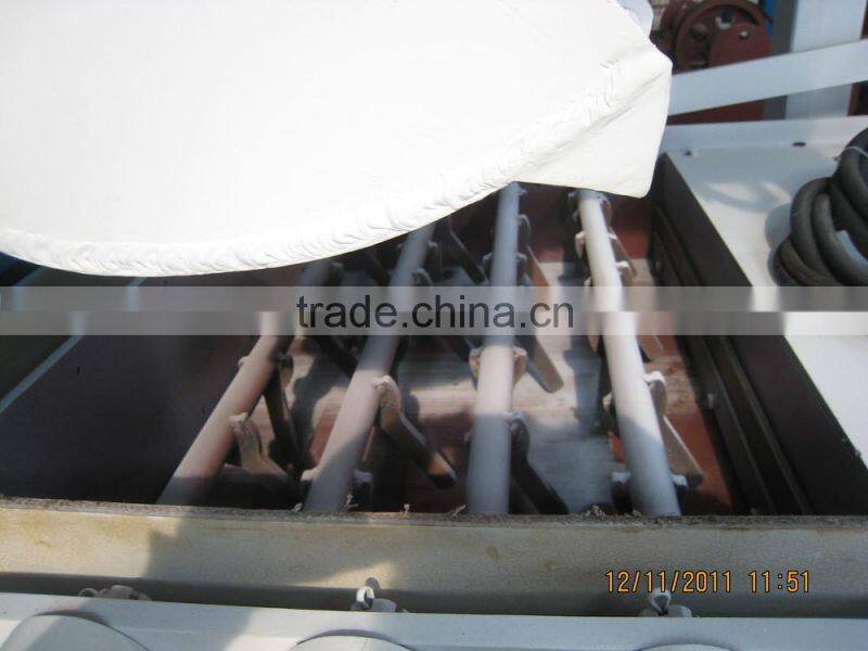 QT4-15 Automatic concrete hollow block making machine price for sale