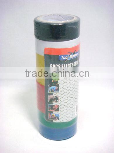 Colorful PVC Electrical Insulating Tape, Adhesive PVC Tape For One Dollar Item