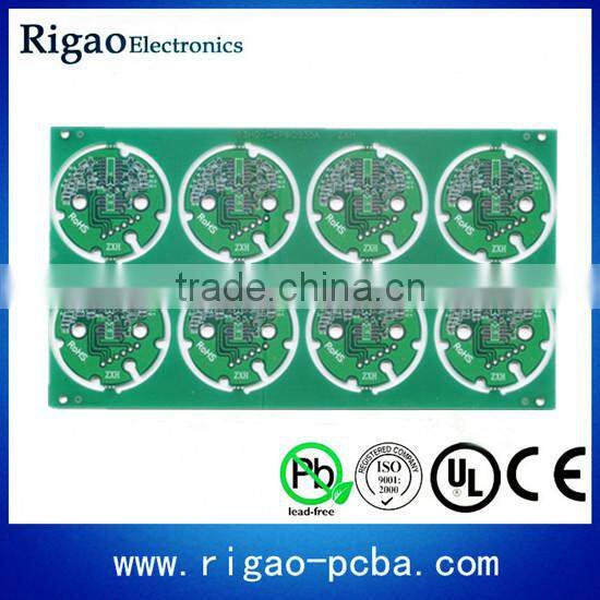 High Quality OEM SMT Electronic Printed Circuit Prototype PCB / PCBA Assembly Service