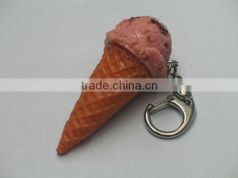 fashion replica fruit ice-cream cake