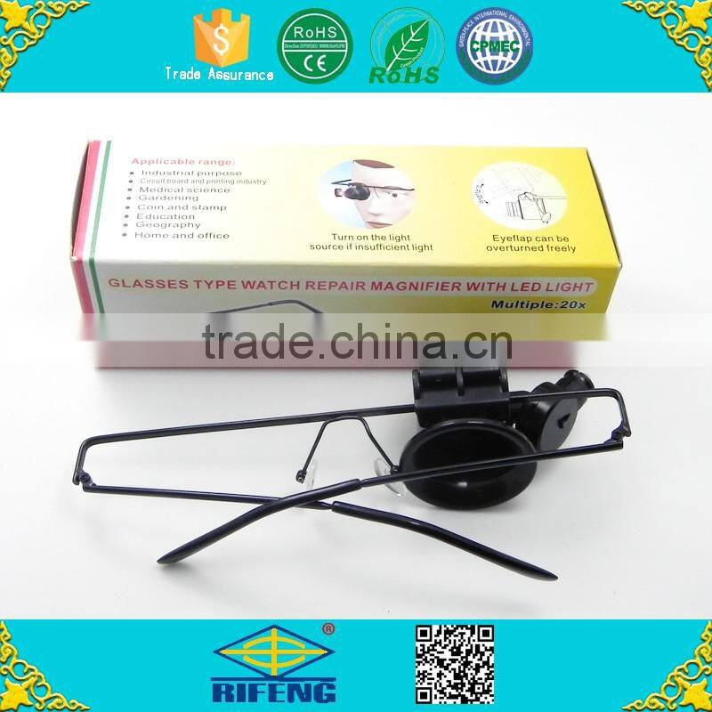 2014 New Style fashion Optical Instruments magnifying glass Magnifiers surgical loupe