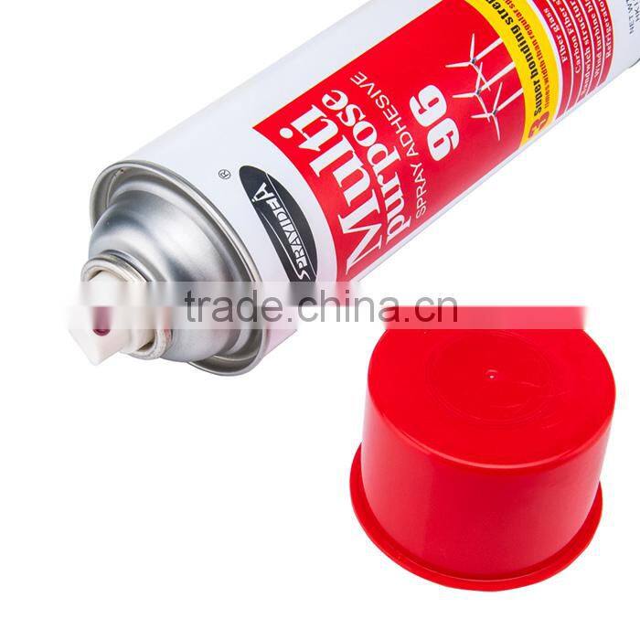 Polyurethane Multi-purpose Waterproof Contact Spray Adhesive