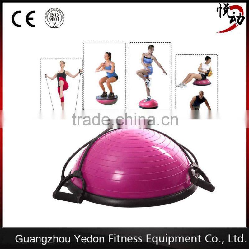 Bosu Ball Balance Exercises For Weight Loss Slimming