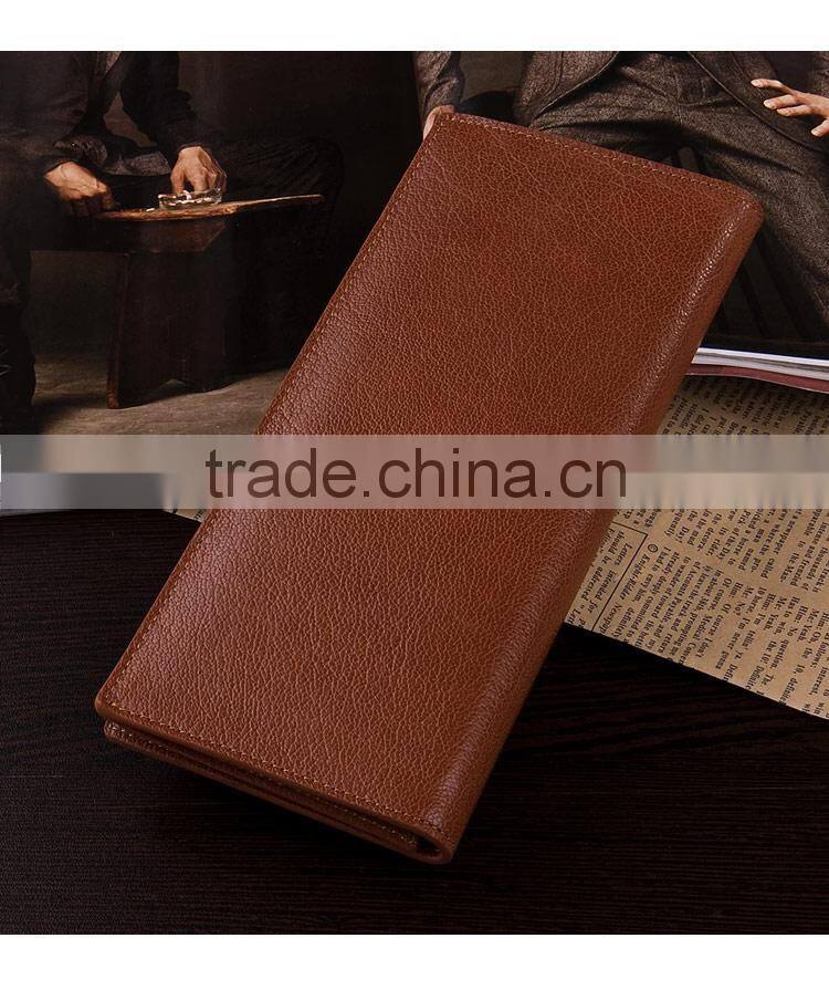 wallet case card holder wallet men genuine leather wallet