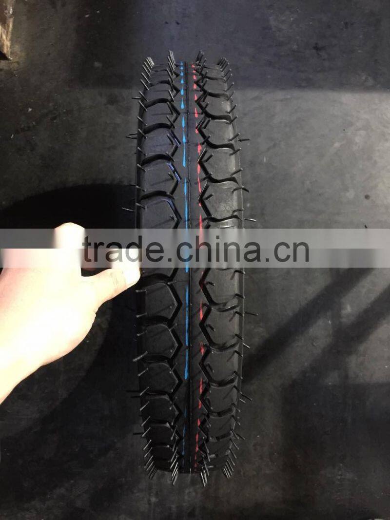 Lianjiang 400-12 motorcyle /electric vehicle tyre
