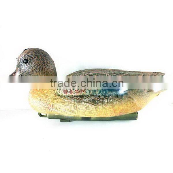 Wholesale plastic blowing flamingo decoy and garden decoration