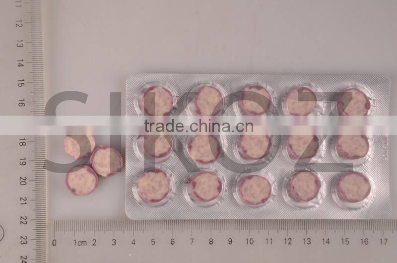 SK-K055 Taro Flavor Dry Milk Pressed Tablet Candy