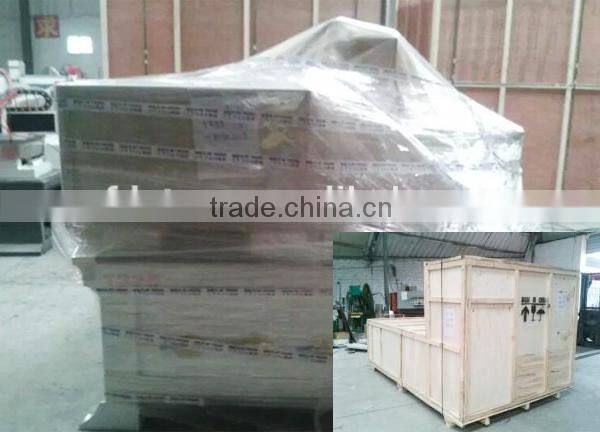 3d CNC router wood advertising engraving machine /wood advertising cutting carving machine