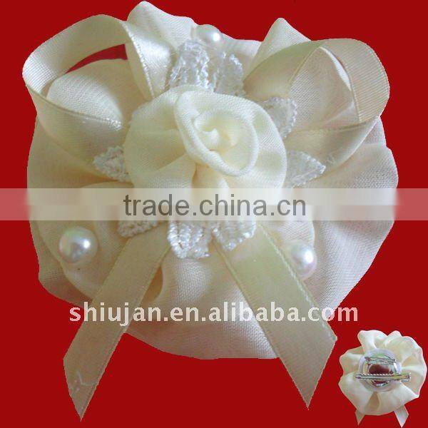Fashion flower hair accessories for ladies