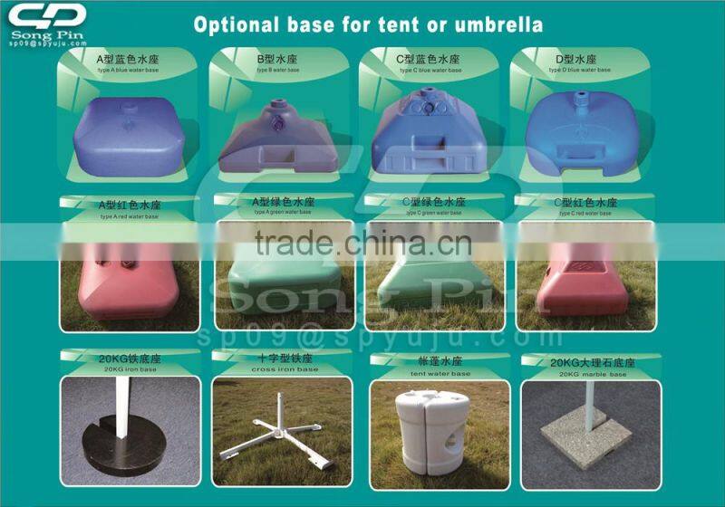 Sun protection beach printing umbrella fabric with logo custom