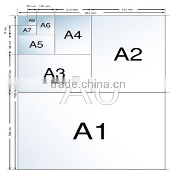 2015 wholesale A4 copy paper