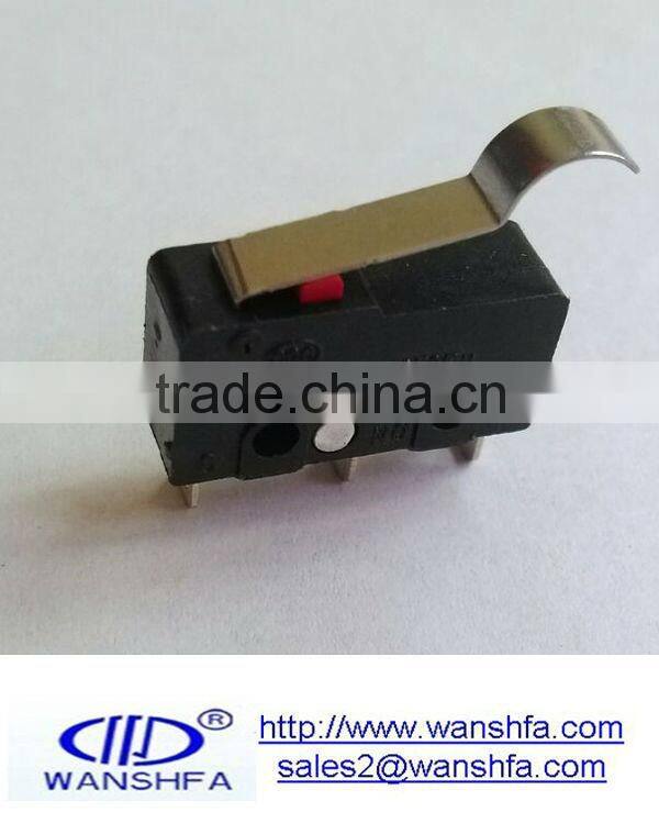 5A Short Lever Micro Switch KW11-3Z 31AC1B