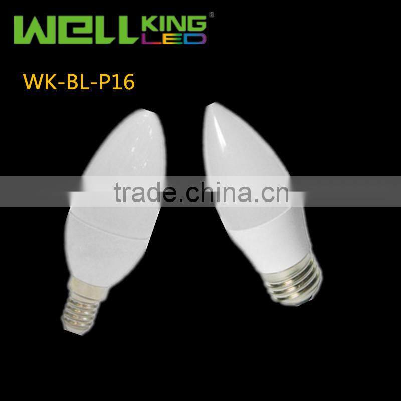 Wholesale UL Approval LED Bulbs / LED Candle Lights 3w/ 5w 220D Beam Angle