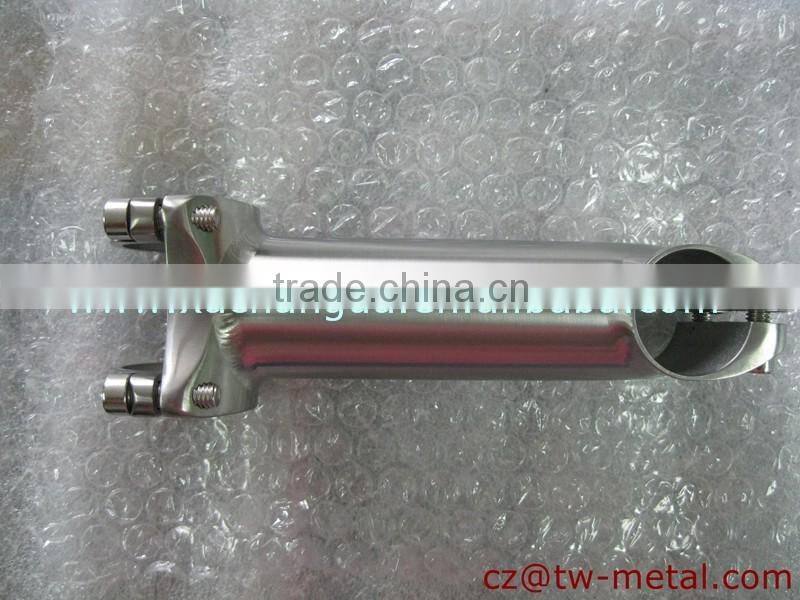 2016 new design titanium bicycle stem titanium bike part