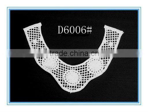 elegant polyester lace / garment accessories