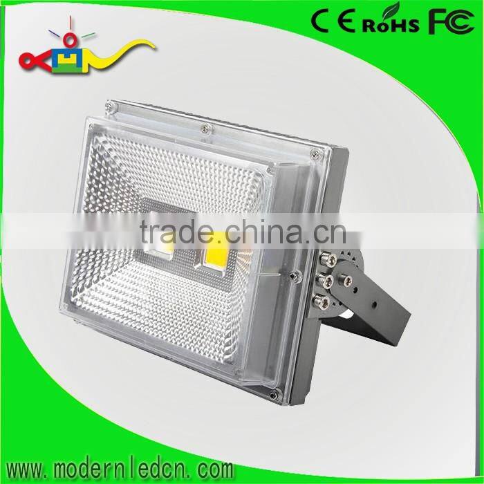 2016 new narrow angle 100w led flood light high lumen