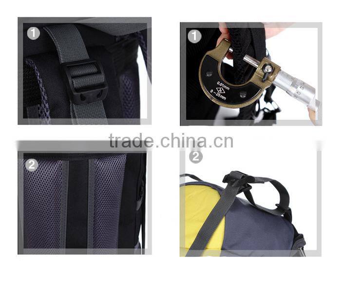 Camping backpack bag school backpack hiking backpack