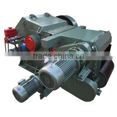 Factory price for disc electirc wood chipper machine