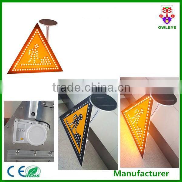 Flashing Led Stop Signs,Aluminium Reflective Solar Traffic Signals