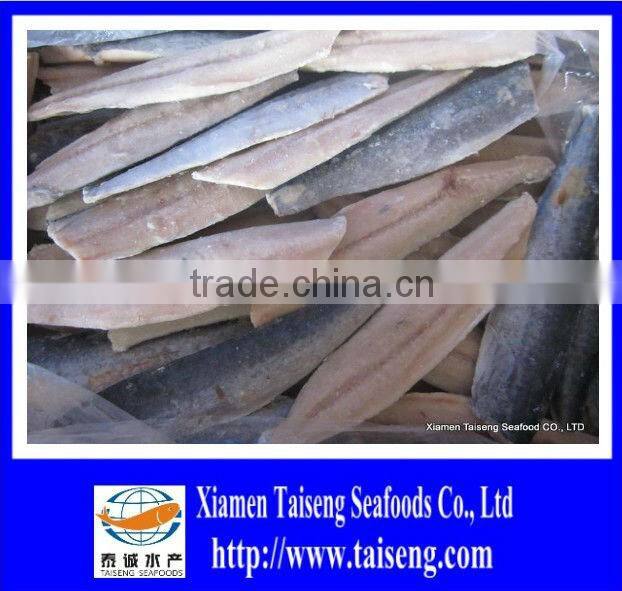 Frozen IQF Spanish Mackerel Fillet