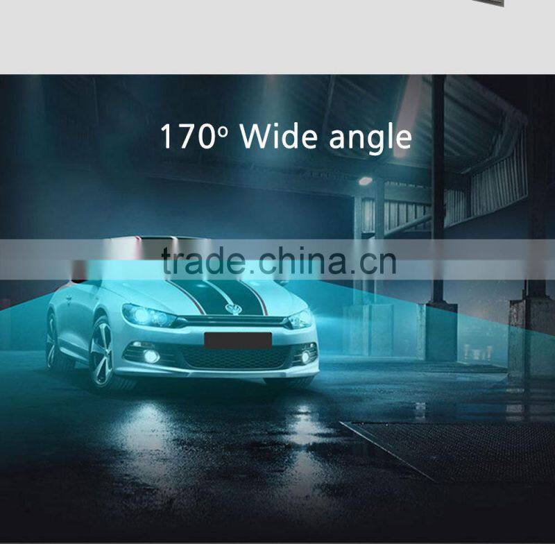 Hot pupular 2.7"TFT Car DVR Camera