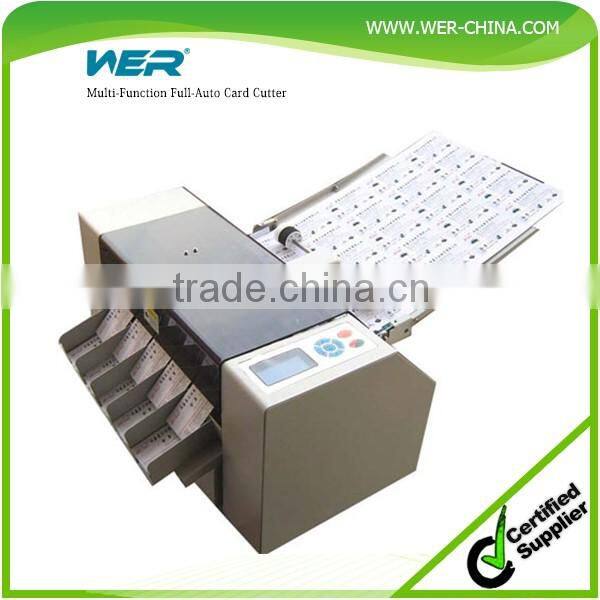 Name card /PVC card / Business automatic card cutter