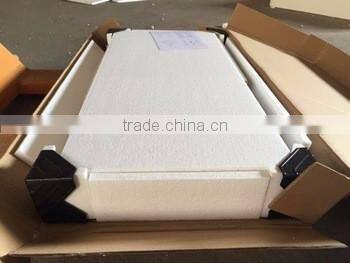 Metal Computer Desk Flip Up Rolled Steel Ergonomic Desk