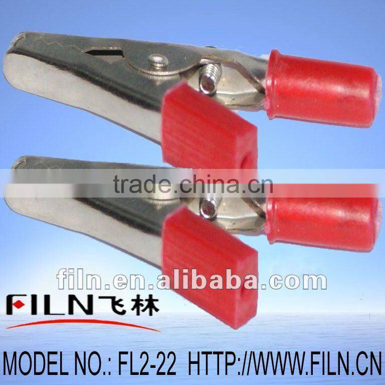auto battery terminal clamp