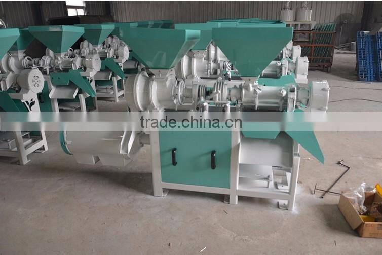ZSF Corn Crushers Unit